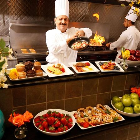 Embassy Suites By Hilton Fort Worth Downtown Restoran fotoğraf
