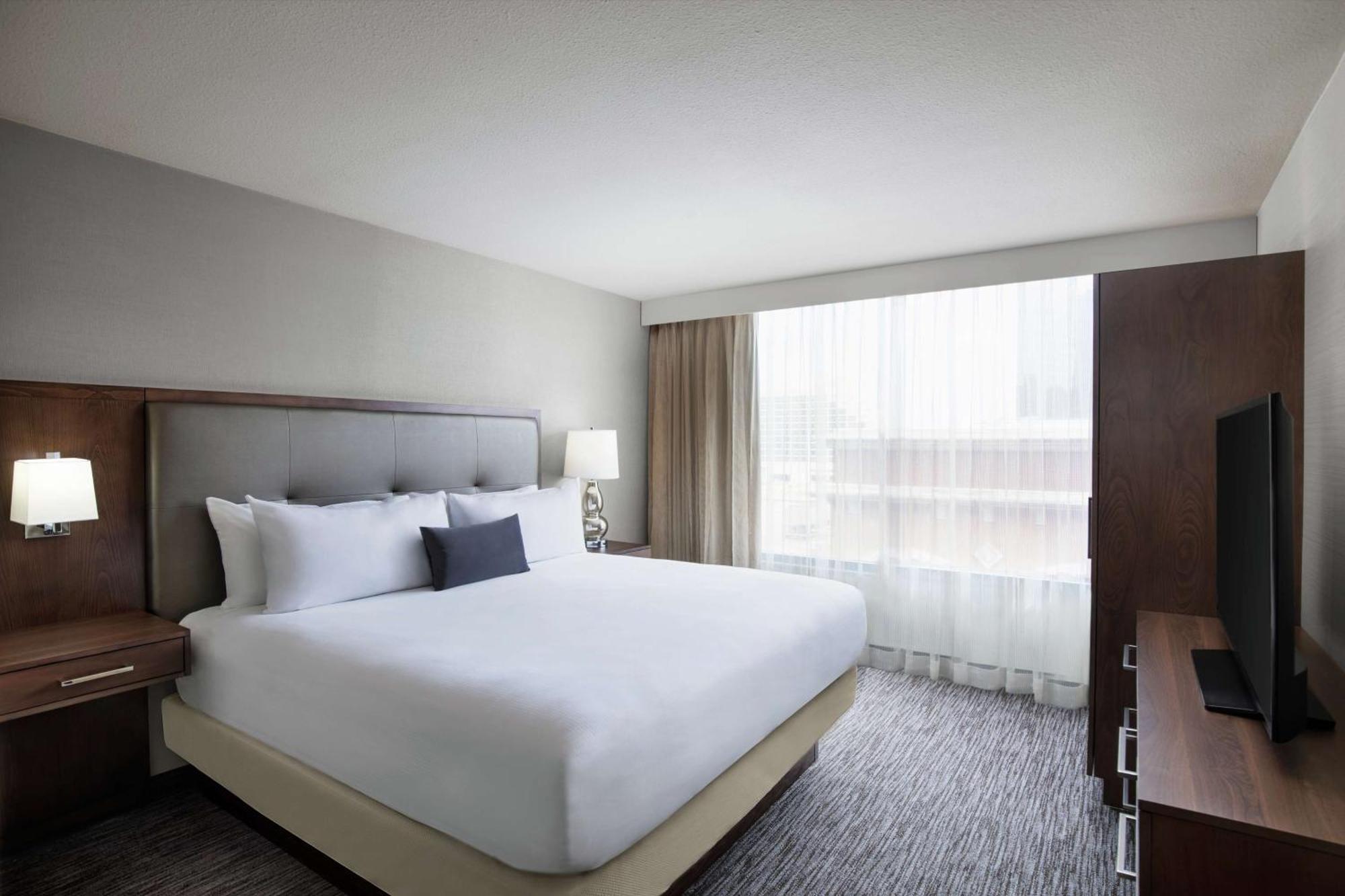 Embassy Suites By Hilton Fort Worth Downtown Dış mekan fotoğraf