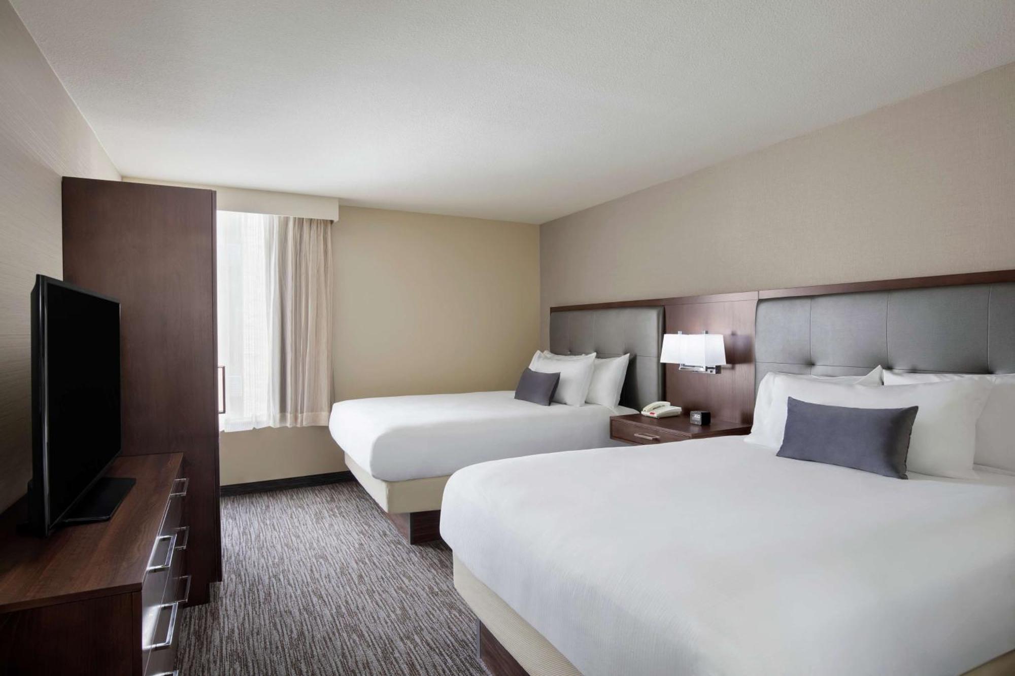 Embassy Suites By Hilton Fort Worth Downtown Dış mekan fotoğraf
