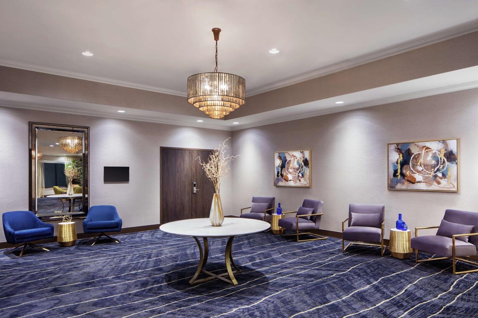 Embassy Suites By Hilton Fort Worth Downtown Dış mekan fotoğraf