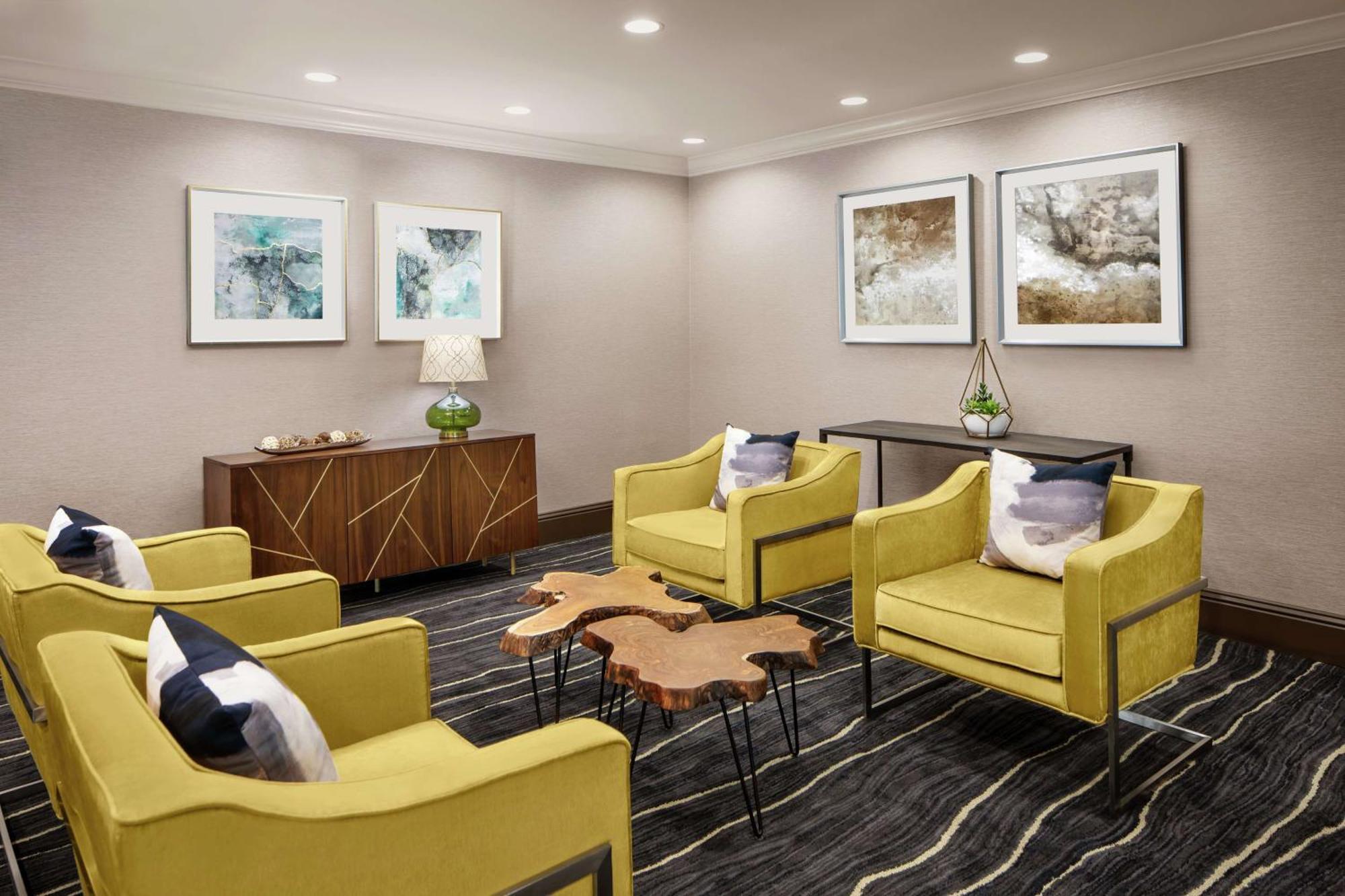Embassy Suites By Hilton Fort Worth Downtown Dış mekan fotoğraf