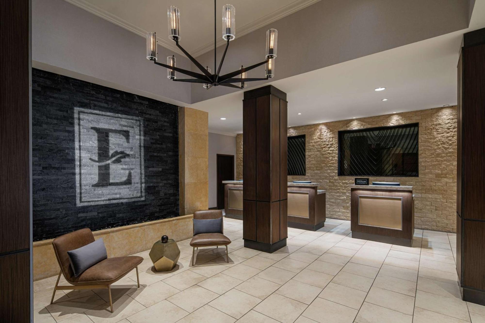 Embassy Suites By Hilton Fort Worth Downtown Dış mekan fotoğraf