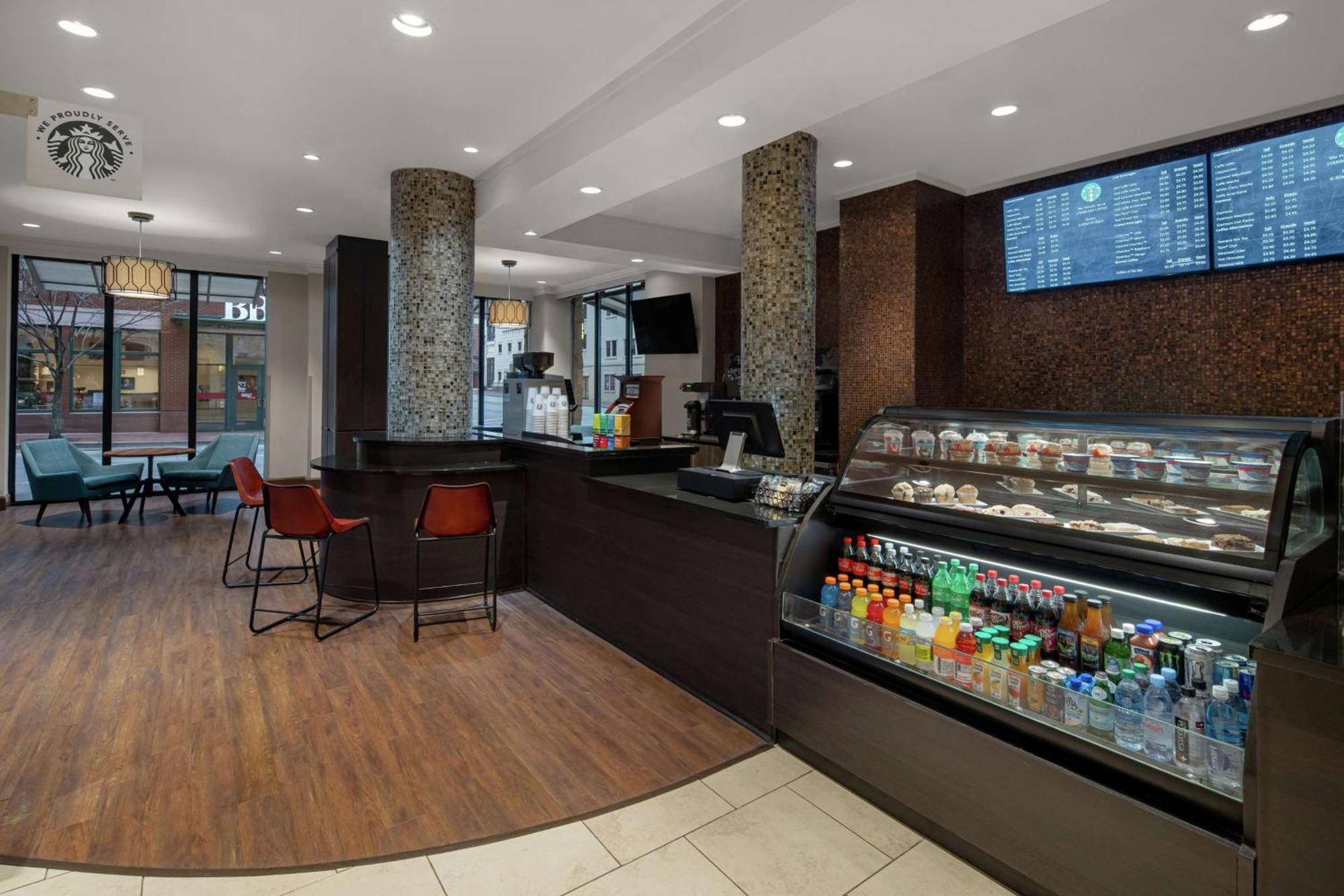 Embassy Suites By Hilton Fort Worth Downtown Dış mekan fotoğraf
