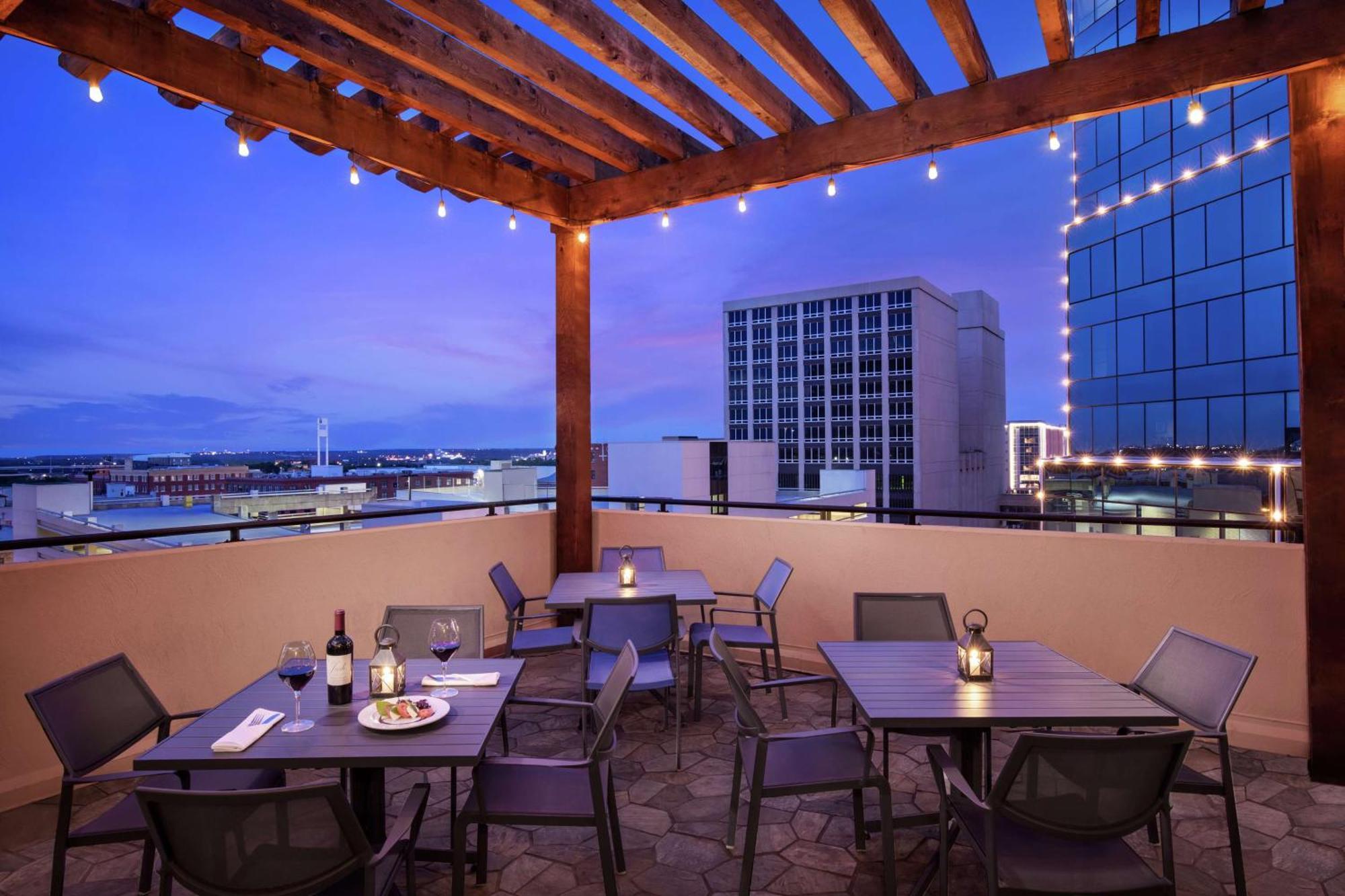 Embassy Suites By Hilton Fort Worth Downtown Dış mekan fotoğraf