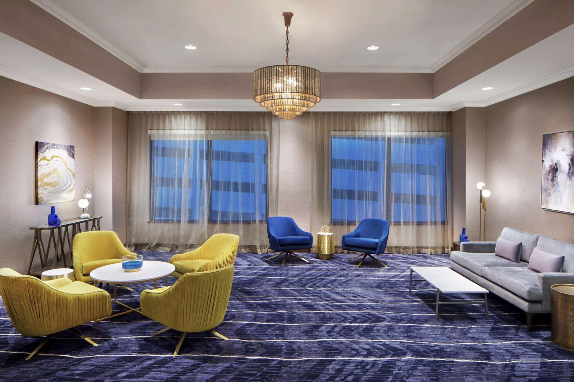 Embassy Suites By Hilton Fort Worth Downtown Dış mekan fotoğraf