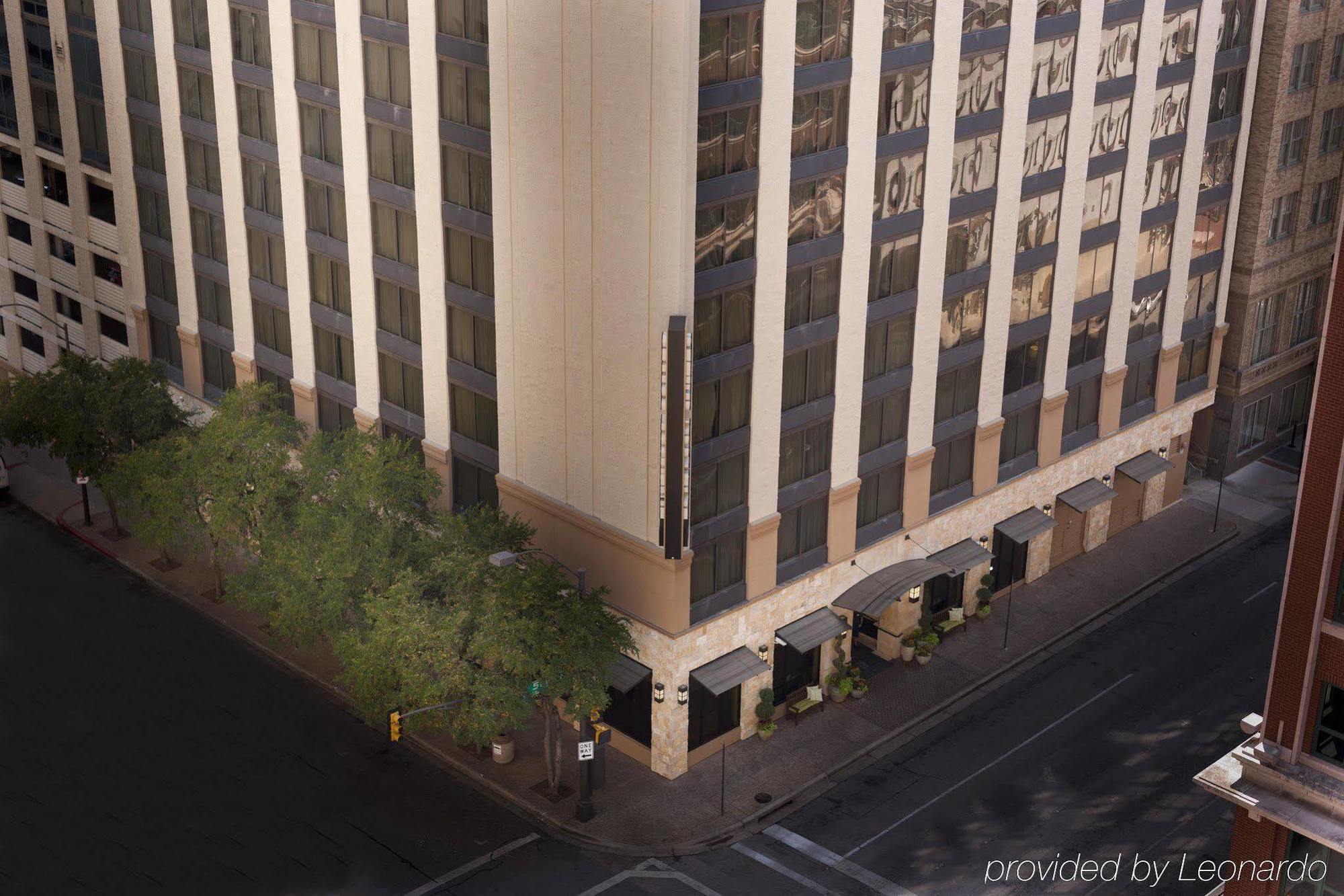 Embassy Suites By Hilton Fort Worth Downtown Dış mekan fotoğraf