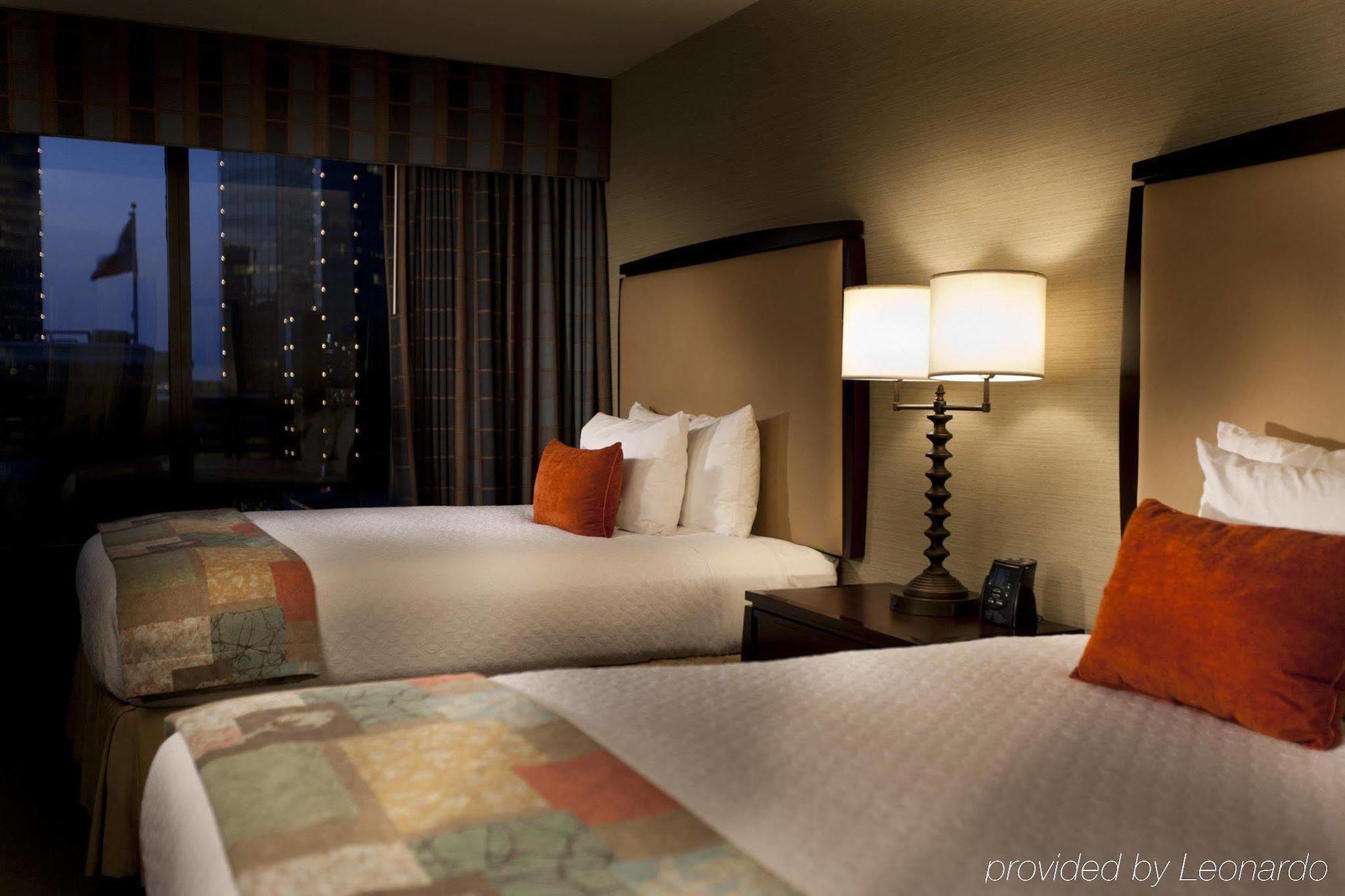Embassy Suites By Hilton Fort Worth Downtown Oda fotoğraf