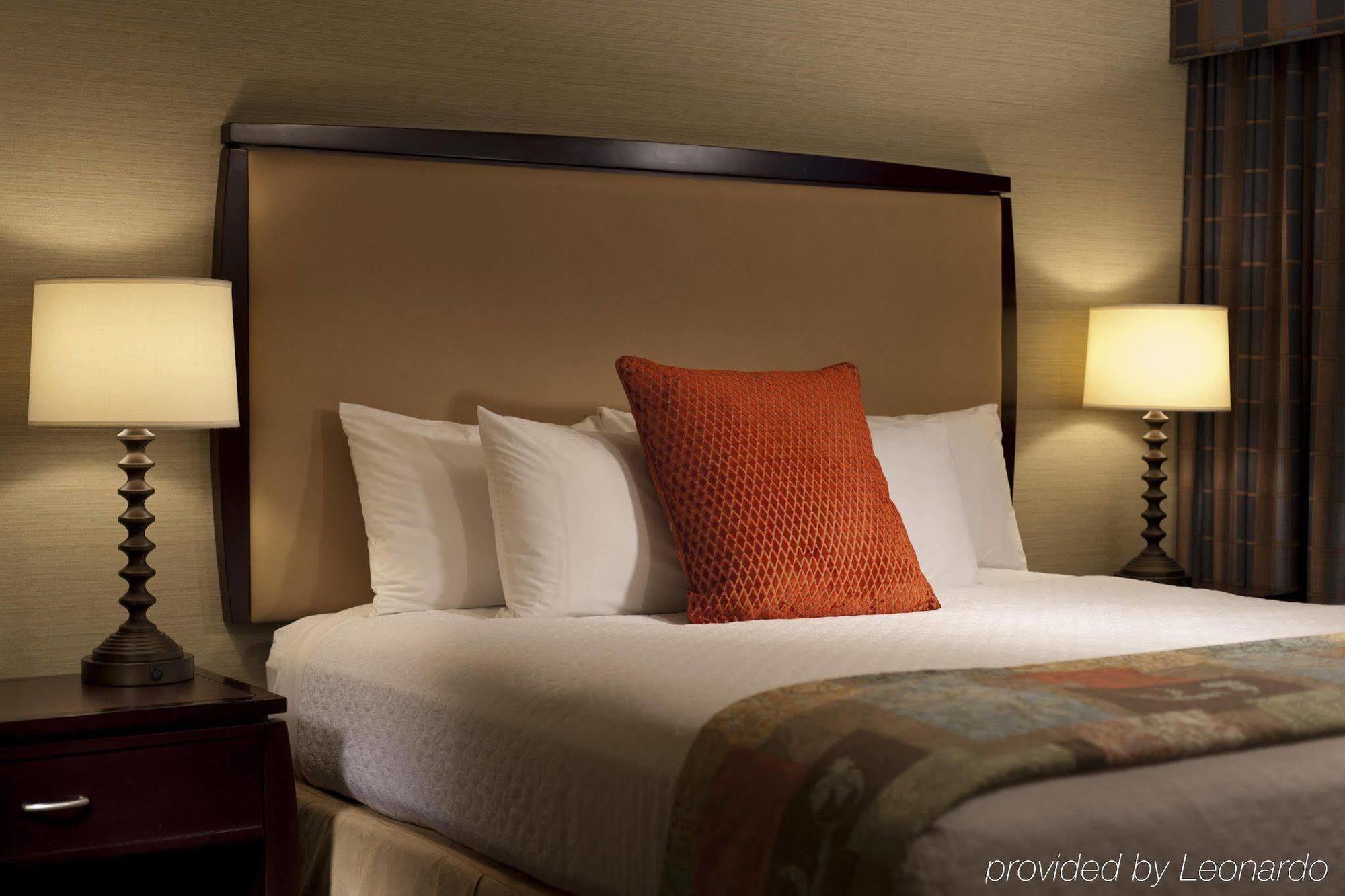 Embassy Suites By Hilton Fort Worth Downtown Oda fotoğraf