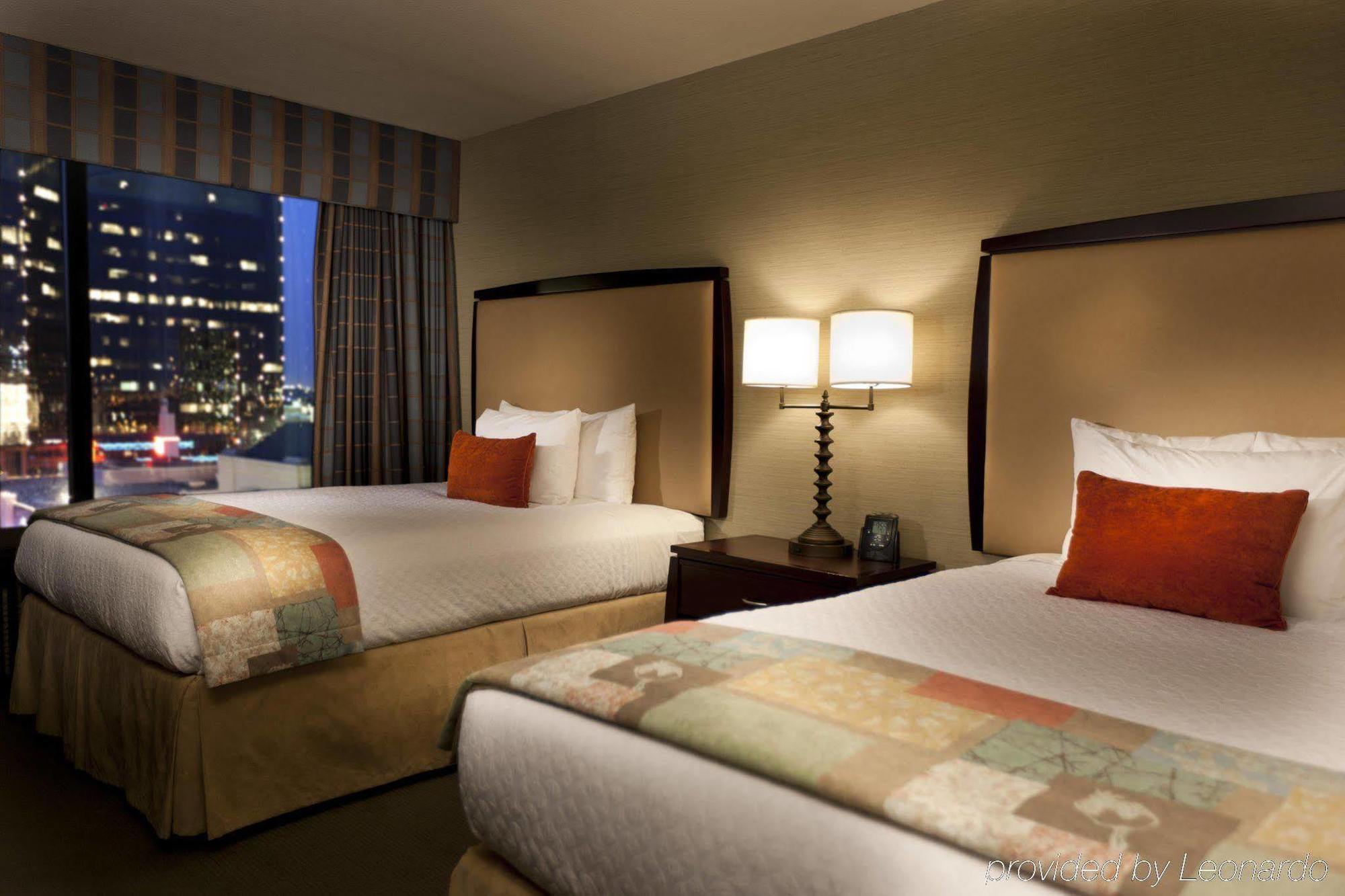 Embassy Suites By Hilton Fort Worth Downtown Oda fotoğraf