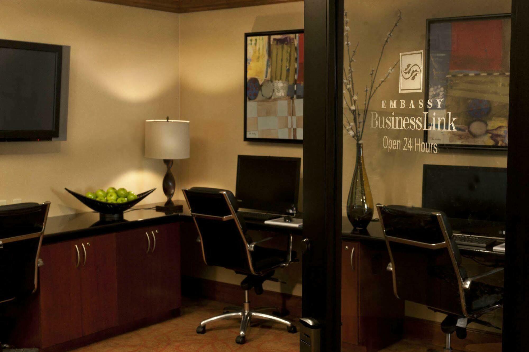 Embassy Suites By Hilton Fort Worth Downtown Dış mekan fotoğraf