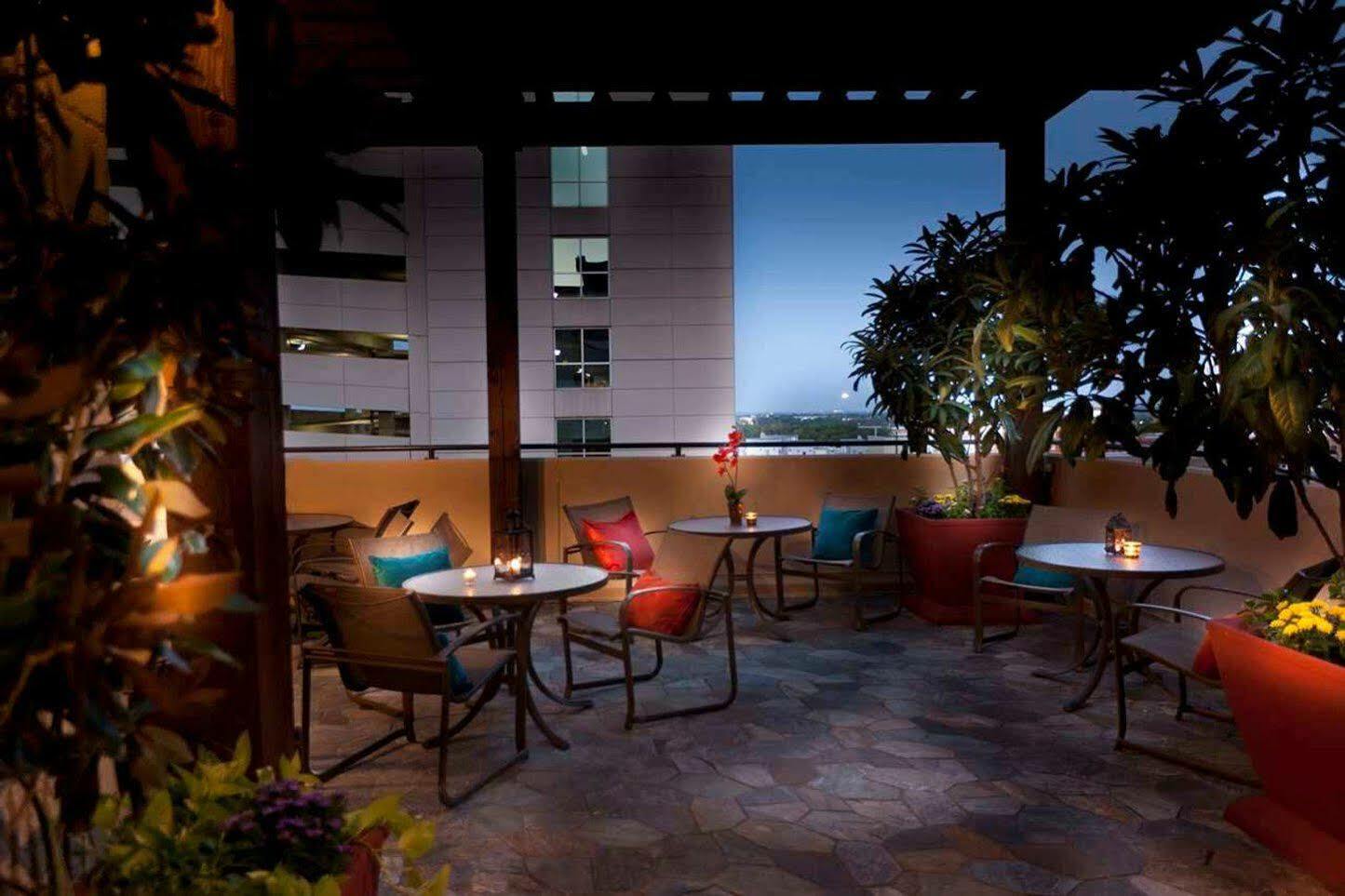 Embassy Suites By Hilton Fort Worth Downtown Dış mekan fotoğraf